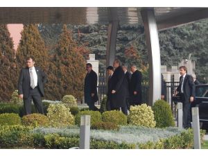 Bakanlar Kurulu Toplandı