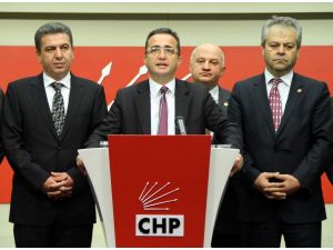 Chp, Adalet Mitinglerine Hazırlanıyor