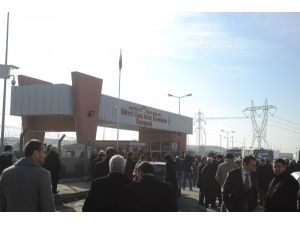 Mhp Lideri Bahçeli Silivri Cezaevinde