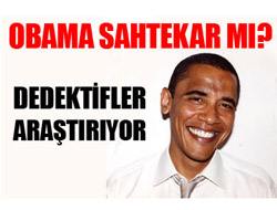 Obama Sahtekar Mı? 