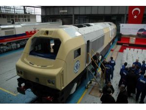 Powerhaul Lokomotifler Eskişehirde Üretilecek