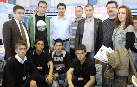 TUBİTAK’ de 6 Birincilik 2 İkincilik Aldık 