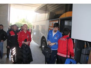 Trabzonspor Mersinde