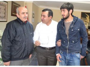 Ümit Yasin Veda Etti
