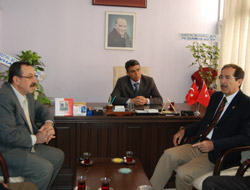 Şerefoğlu’ndan Elbistanlılar’a Ziyaret