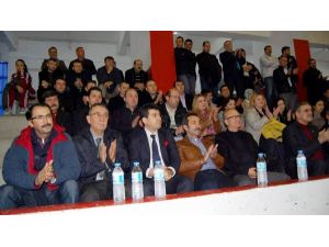 Bandırma Basketbol Kulübü 2013 Sezonunu Törenle Açtı