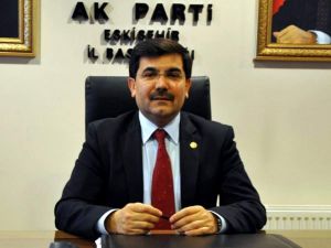 Ak Partiden Halk Günü Toplantısı
