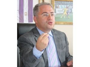 Orduspordan Mersin İdman Yurduna Uyarı