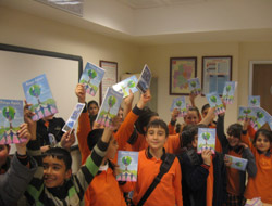 Özel Kahramankent’ ten Duyarlılık Projesi