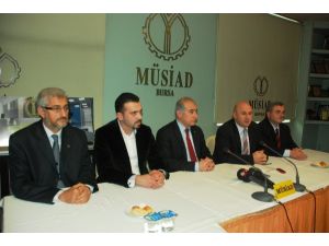 Müsiad Ve Kosgeb Yeni Patronlar Yetiştirecek
