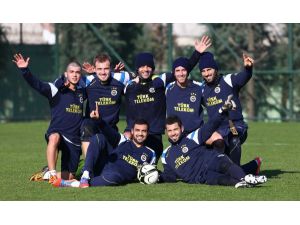 Fenerbahçe Bursaspor Maçı Hazırlıklarına Başladı