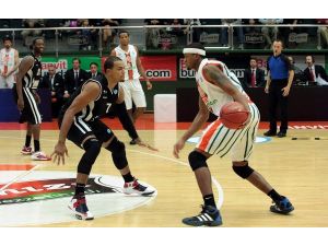 Banvit, Eurocup I Grubunda Buducnost Voliyi Ağırlayacak