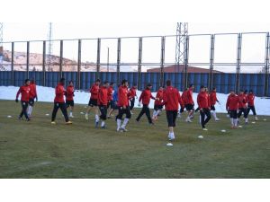 Erciyesspor Hazırlıklarına Kayseride Başladı