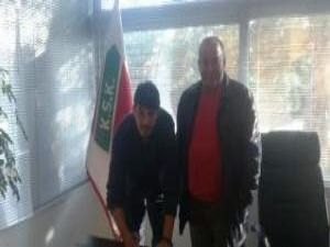 Saffet Yazar Karşıyaka’da