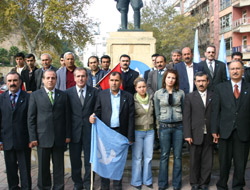 Diliuz DSP birinci sıra milletvekili adayı 