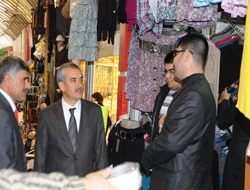 Tezcan esnaf gezilerinde