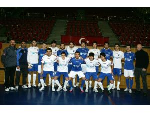 Ankaraspor, Futsal Liginde