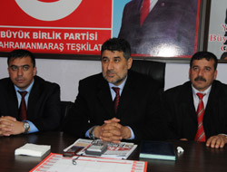 BBP Adayları Belli Oldu