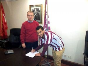 Davut Babur Bandırmasporda