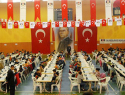 Satranç Takımı Birinci Lig Yolunda