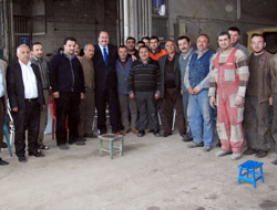 Çaylı Yolları Arşınlamaya Devam Ediyor!