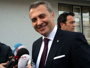 Fikret Orman: “yıldız Oyuncularımızı Satmayacağız”