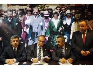 Chp Genel Başkan Yardımcıları Zonguldakta