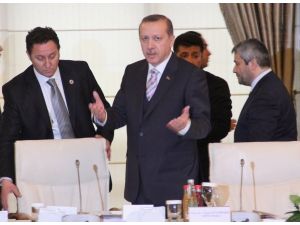 Başbakan Erdoğan Bilim Ve Teknoloji Yüksek Kurulu Toplantısında Konuştu