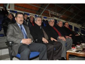 Taekwondo İl Seçmeleri Başladı