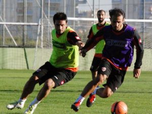 Adanaspor, Şanlıurfaspor Hazırlıklarını Sürdürüyor