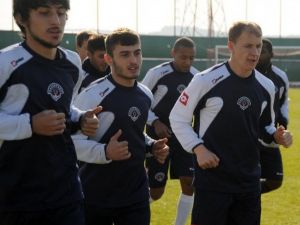 Kasımpaşa’da Galatasaray Maçı Hazırlıkları Devam Ediyor