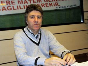 Emin Kar: “samsunspor 2. Yarının Flaş Takımı Olacak”