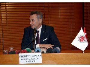 Fikret Orman’dan ‘beyaz Sayfa’ Çağrısı