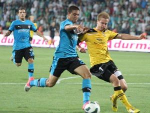 Bursaspor Genç Yeteneğini Satmak İstemiyor