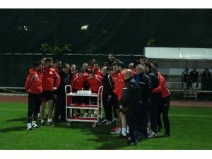 Medical Park Antalyaspor’da Kupa Mesaisi Sürüyor
