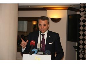 Orman: “beşiktaş Avrupa’da Liderliğe Oynayacak”
