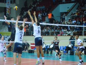 Cev Voleybol Şampiyonlar Ligi