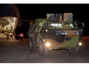 Fransa, Malideki Asker Sayısını İkiye Katlayacak
