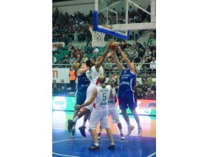 Fıba Erkekler Eurochallenge Kupası