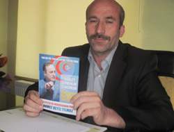 MM Parti İl Başkanı Muammer Arslan oldu