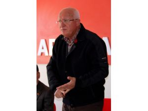 Chpli Vekil Acar’dan Antalya’ya 4 Yeni İlçe Teklifi