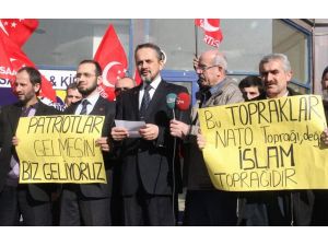 Patrıotlara Tepki İçin Yürüyecekler