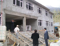 Döngel Köyü Okulu Tamam