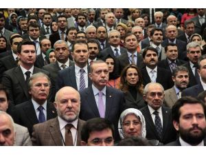 Ak Parti Genişletilmiş İl Başkanları Toplantısı