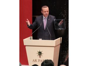 Ak Parti Genişletilmiş İl Başkanları Toplantısı