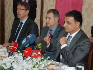 Fethi Şimşek Şanlıurfaspor Kulüp Başkanlığı İçin Adaylığını Açıkladı