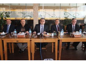 Mhp, Giresunda Ak Parti’nin 2012 Yılı Karnesini Açıkladı