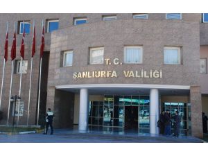 Eski Milli Futbolcular Özel Maç İçin Şanlıurfada
