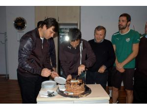 Batalla’ya Doğum Günü Sürprizi