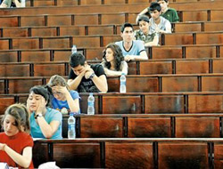 YGSnin İptaline Danıştaydan Red!